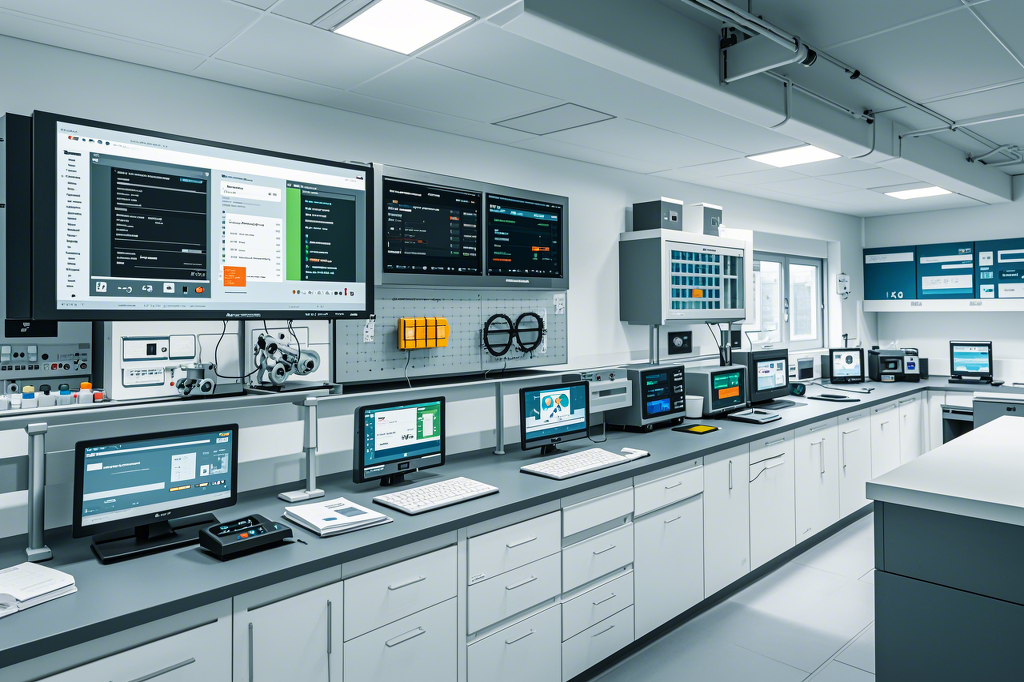 智慧型实验室管理系统建设分析