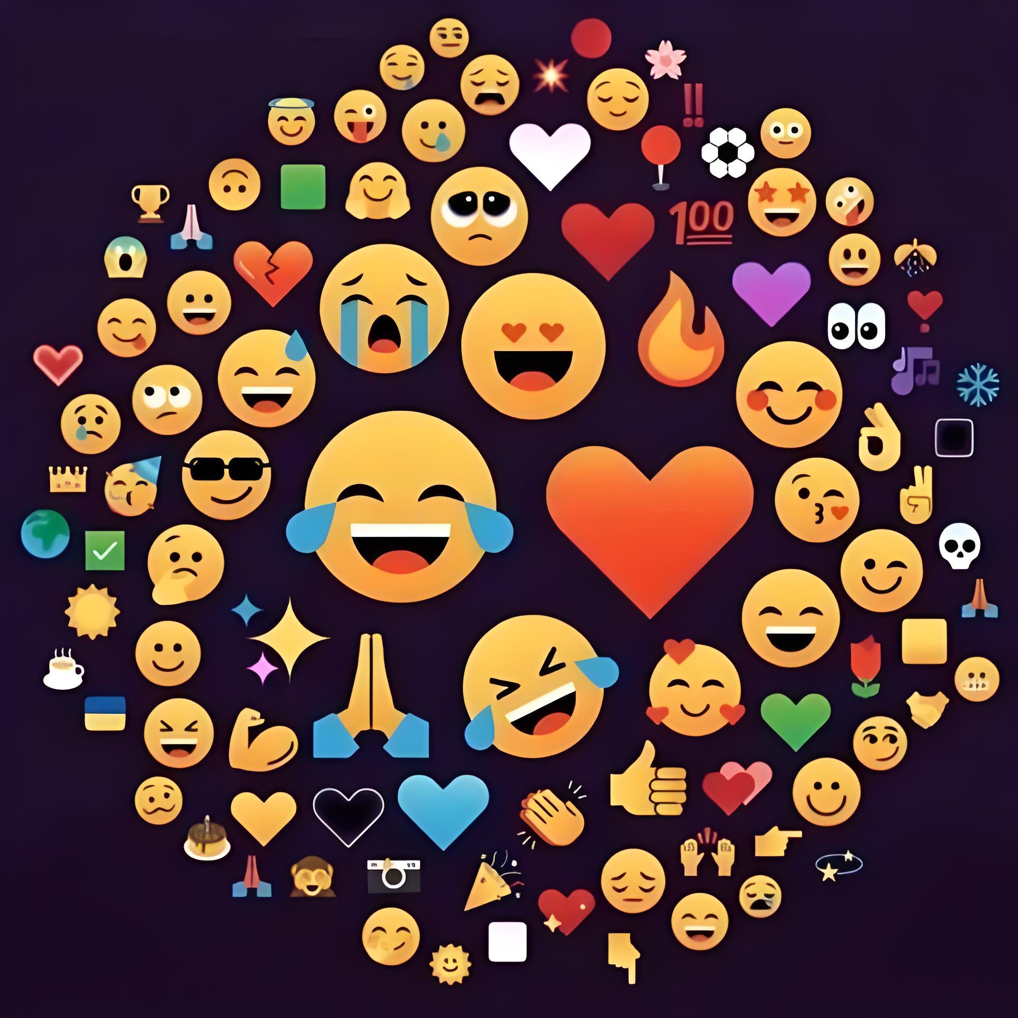 📚 Emoji 大全：从表情到符号的全方位指南 🌍